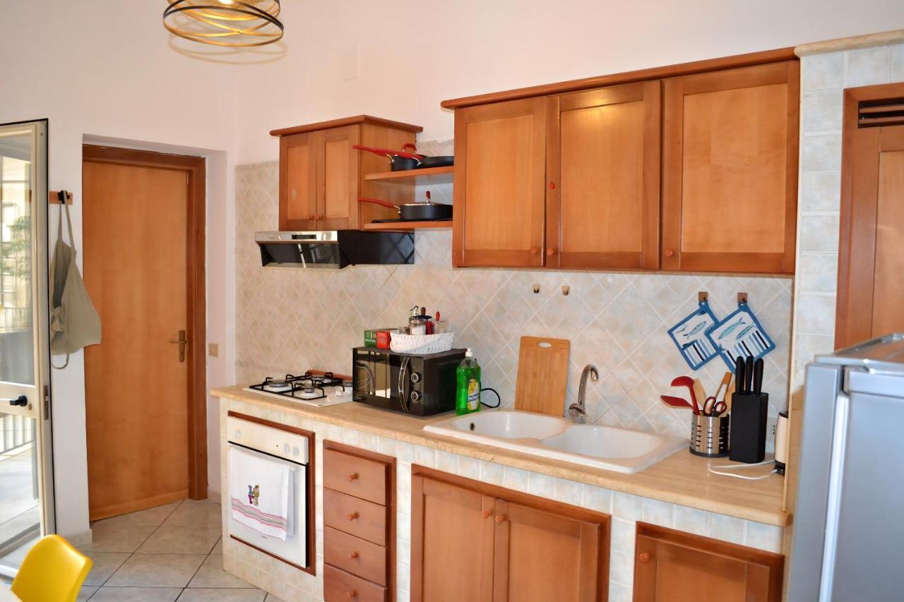Happie Casa Stazione Apartamento Palermo