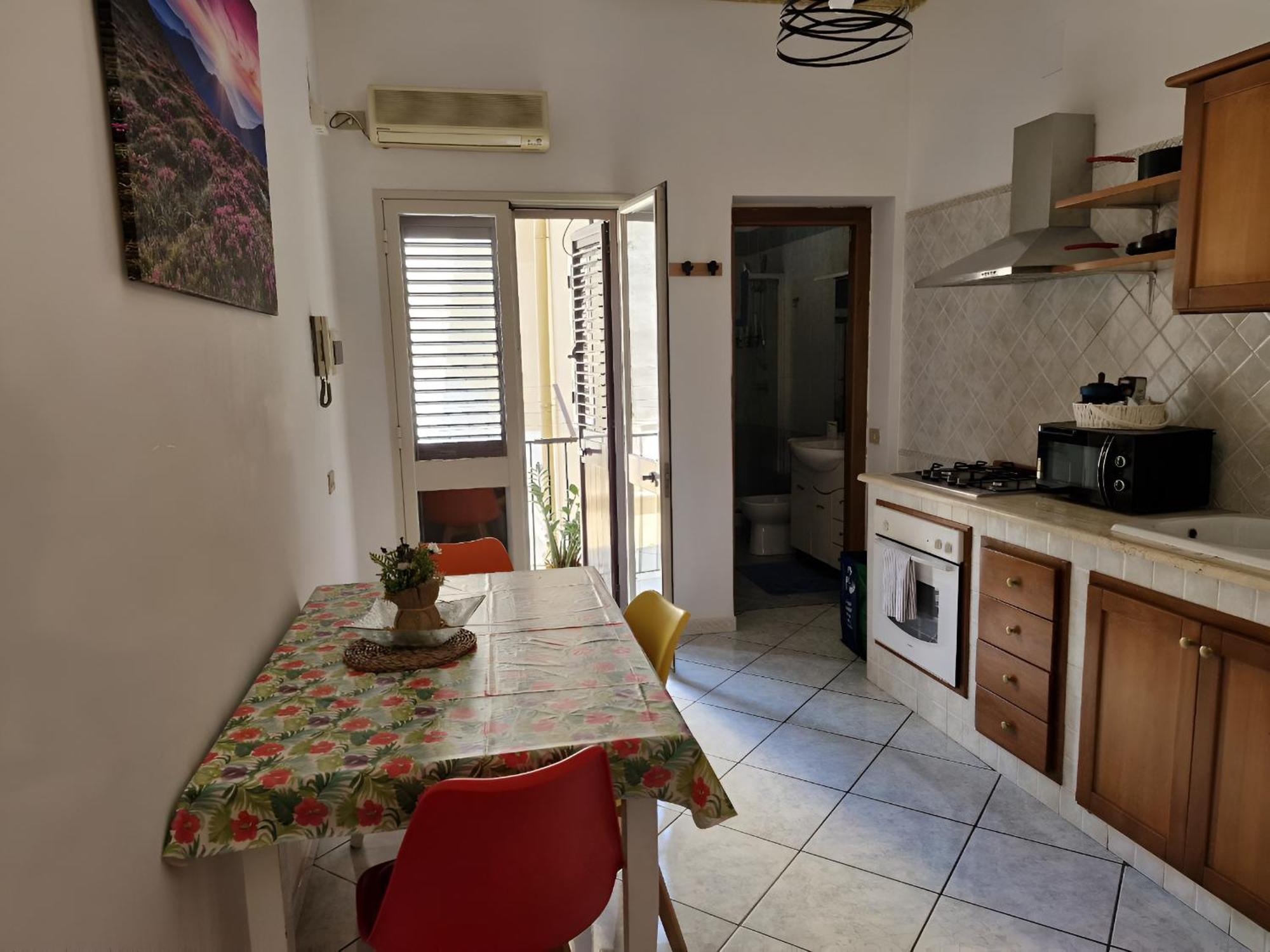 Apartamento Happie Casa Stazione Palermo
