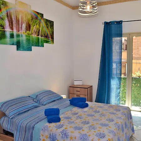 Happie Casa Stazione Centrale Apartment Palermo Exterior photo