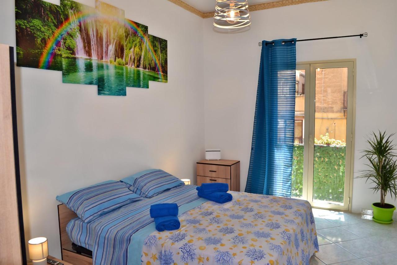 Apartment Happie Casa Stazione Palermo