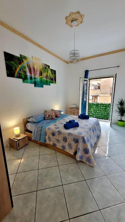 Happie Casa Stazione Apartment Palermo